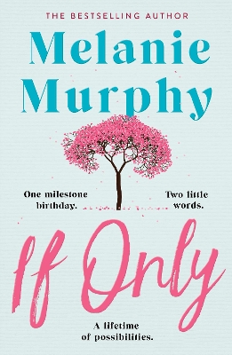 Book cover for If Only