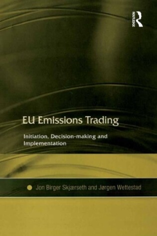 Cover of EU Emissions Trading