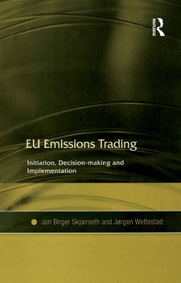 Book cover for EU Emissions Trading