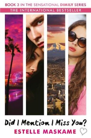 Cover of Did I Mention I Miss You? (The DIMILY Series)