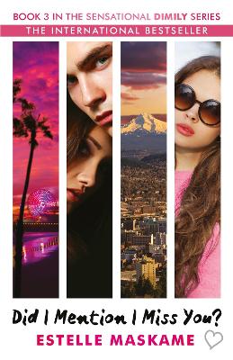 Cover of Did I Mention I Miss You? (The DIMILY Series)