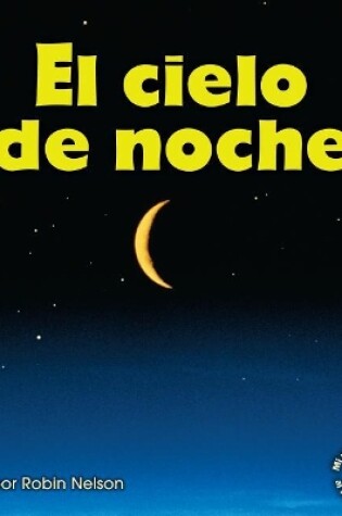 Cover of El Cielo de Noche