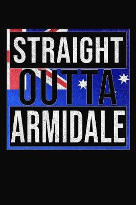 Book cover for Straight Outta Armidale