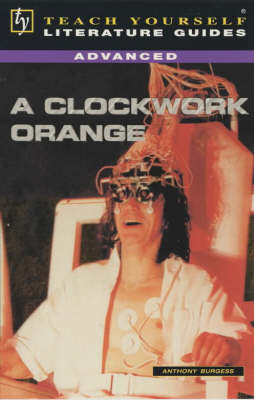 Cover of A "Clockwork Orange"