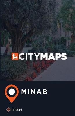 Book cover for City Maps Minab Iran