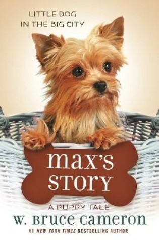 Cover of Max's Story