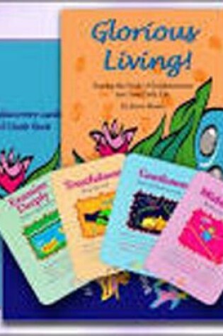 Cover of Glorious Living Self-Discovery Cards and Guide Set