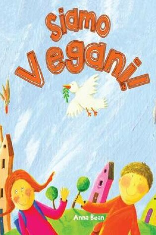 Cover of Siamo Vegani!