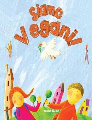 Book cover for Siamo Vegani!