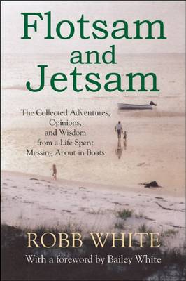 Book cover for Flotsam and Jetsam