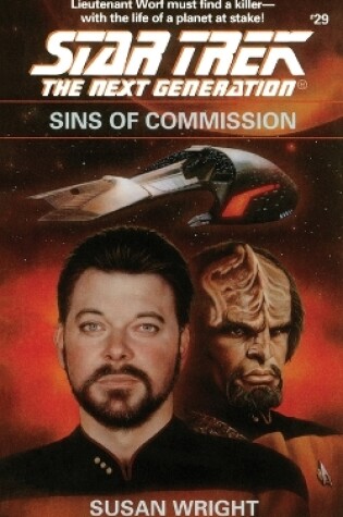 Cover of Sins of Commission