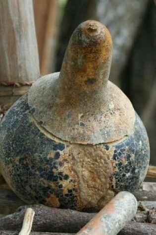 Cover of Native American Indian Gourd Pitcher Journal