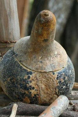 Book cover for Native American Indian Gourd Pitcher Journal