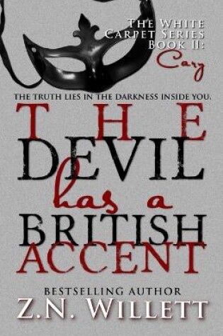 Cover of The Devil has a British Accent Book Two