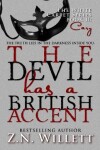 Book cover for The Devil has a British Accent Book Two