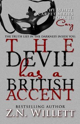 Cover of The Devil has a British Accent Book Two