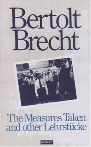 Book cover for Measures Taken and Other Lehrstucke