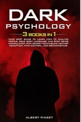 Cover of Dark Psychology