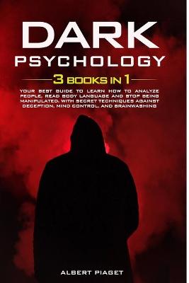 Book cover for Dark Psychology