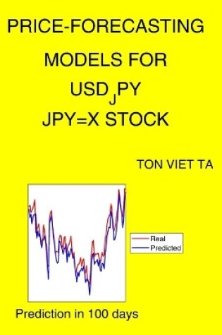 Cover of Price-Forecasting Models for USD_JPY JPY=X Stock