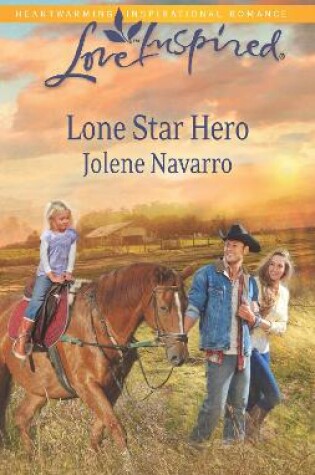 Cover of Lone Star Hero