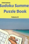 Book cover for Sudoku Summer Puzzle Book Volume 14