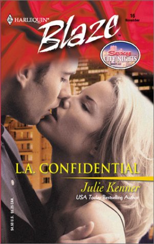 Book cover for L.A. Confidential