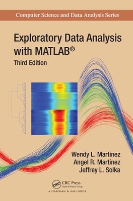 Book cover for Exploratory Data Analysis with MATLAB