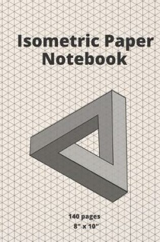 Cover of Isometric Paper Notebook