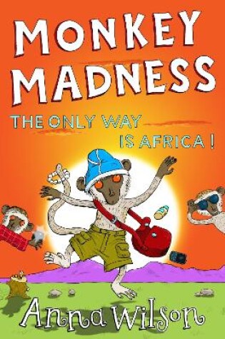 Cover of Monkey Madness