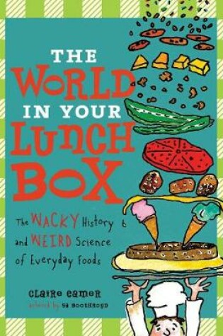 Cover of The World in Your Lunch Box