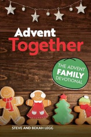 Cover of Advent Together