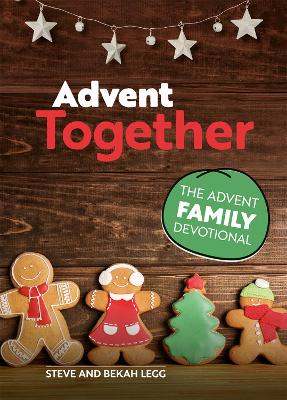 Book cover for Advent Together