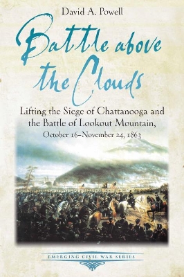 Cover of Battle Above the Clouds