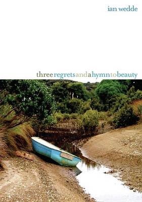 Cover of Three Regrets and a Hymn to Beauty