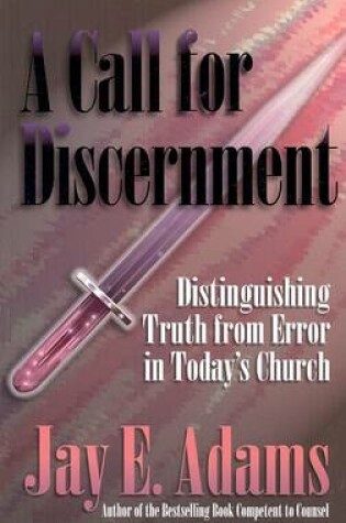 Cover of A Call for Discernment