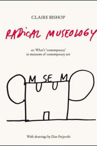 Cover of Radical Museology