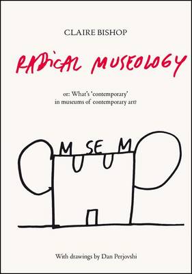 Book cover for Radical Museology