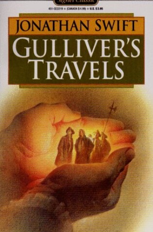 Cover of Swift Jonathan : Gulliver'S Travels (Sc)
