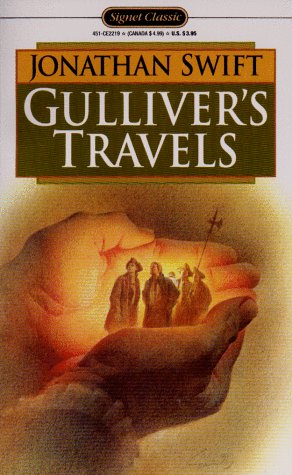 Book cover for Swift Jonathan : Gulliver'S Travels (Sc)