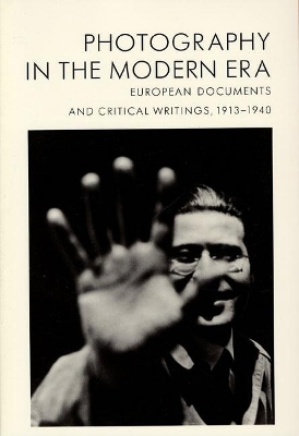 Book cover for Photography in the Modern Era