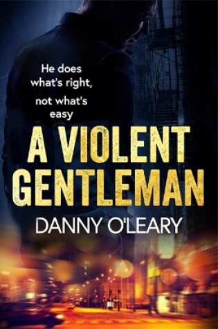 Cover of A Violent Gentleman