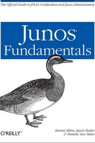 Cover of JUNOS Fundamentals
