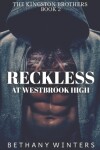 Book cover for Reckless at Westbrook High
