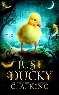 Cover of Just Ducky