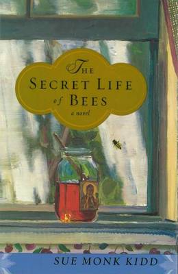 Book cover for The Secret Life of Bees