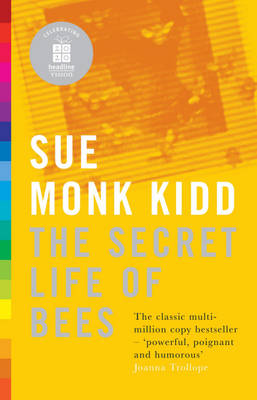 Book cover for The Secret Life of Bees