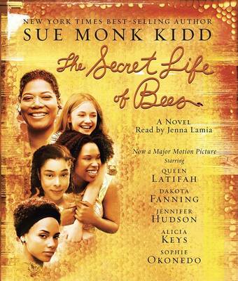 Book cover for Secret Life of Bees