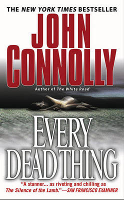Book cover for Every Dead Thing