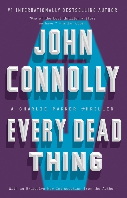 Book cover for Every Dead Thing